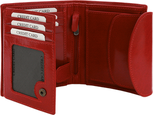 Portafoglio con blocco RFID 357013